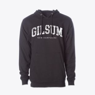 Gilsum New Hampshire Urban Vibe Cotton Hoodie Sweatshirt