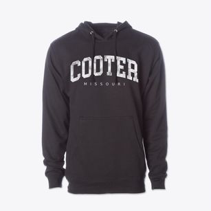Cooter Missouri Urban Vibe Cotton Hoodie Sweatshirt
