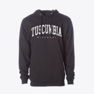 Tuscumbia Missouri Urban Vibe Cotton Hoodie Sweatshirt
