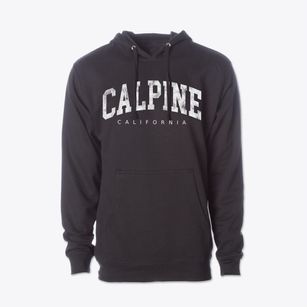 Calpine California Urban Vibe Cotton Hoodie Sweatshirt