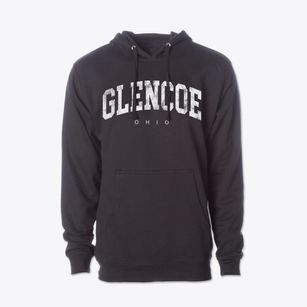Glencoe Ohio Urban Vibe Cotton Hoodie Sweatshirt