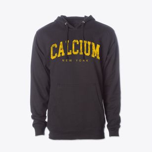 Calcium New York Urban Vibe Cotton Hoodie Sweatshirt