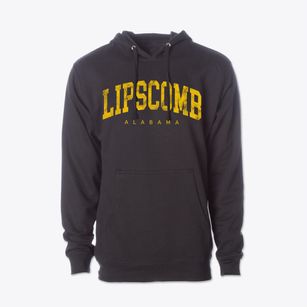 Lipscomb Alabama Urban Vibe Cotton Hoodie Sweatshirt