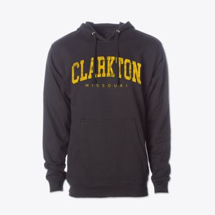 Clarkton Missouri Urban Vibe Cotton Hoodie Sweatshirt