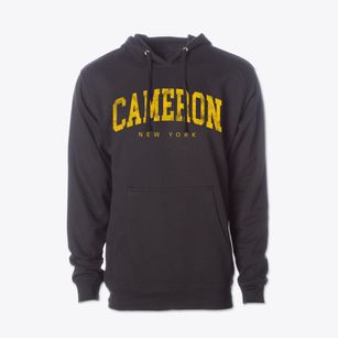 Cameron New York Urban Vibe Cotton Hoodie Sweatshirt