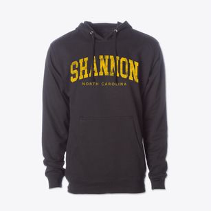 Shannon North Carolina Urban Vibe Cotton Hoodie Sweatshirt