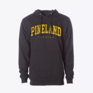 Pineland Florida Urban Vibe Cotton Hoodie Sweatshirt