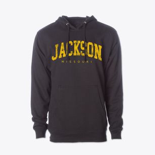 Jackson Missouri Urban Vibe Cotton Hoodie Sweatshirt