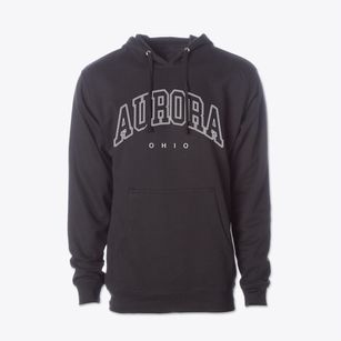 Aurora Ohio Inline Cotton Hoodie Sweatshirt