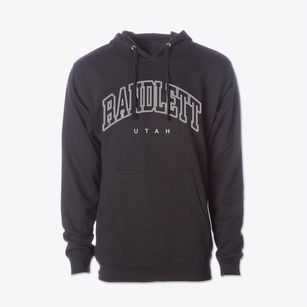 Randlett Utah Inline Cotton Hoodie Sweatshirt