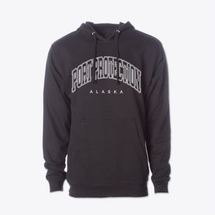 Port Protection Alaska Inline Cotton Hoodie Sweatshirt