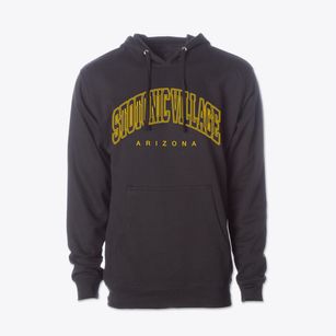 Stotonic Village Arizona Inline Cotton Hoodie Sweatshirt