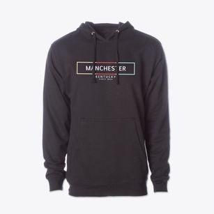 Manchester Kentucky Artbox Cotton Hoodie Sweatshirt