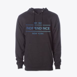 Independence New York Horizon Cotton Hoodie Sweatshirt