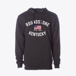Roundstone Kentucky Patriot Cotton Hoodie Sweatshirt