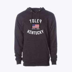 Toler Kentucky Patriot Cotton Hoodie Sweatshirt