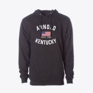 Arnold Kentucky Patriot Cotton Hoodie Sweatshirt