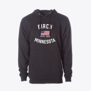 Birch Minnesota Patriot Cotton Hoodie Sweatshirt