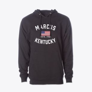 Marcus Kentucky Patriot Cotton Hoodie Sweatshirt