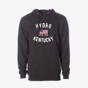 Hydro Kentucky Patriot Cotton Hoodie Sweatshirt