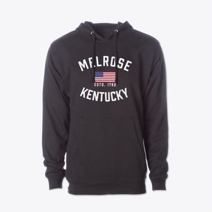 Melrose Kentucky Patriot Cotton Hoodie Sweatshirt