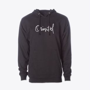 Oriental Pennsylvania Freestyle Cotton Hoodie Sweatshirt