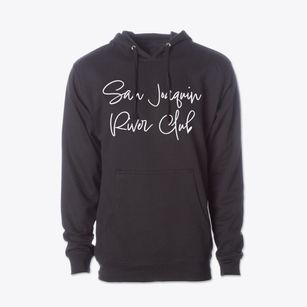 San Joaquin River Club California Freestyle Cotton Hoodie Sweatshirt