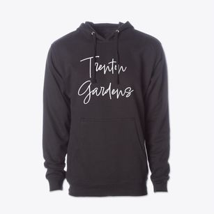 Trenton Gardens New Jersey Freestyle Cotton Hoodie Sweatshirt