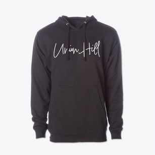 Union Hill New York Freestyle Cotton Hoodie Sweatshirt