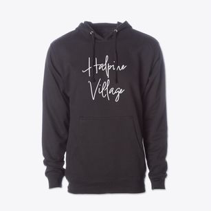 Halpine Village Maryland Freestyle Cotton Hoodie Sweatshirt