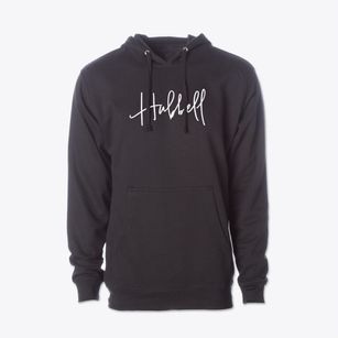 Hubbell Indiana Freestyle Cotton Hoodie Sweatshirt