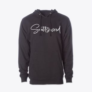 Scottswood Virginia Freestyle Cotton Hoodie Sweatshirt