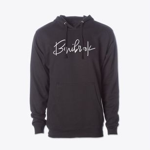 Bonibrook Alaska Freestyle Cotton Hoodie Sweatshirt