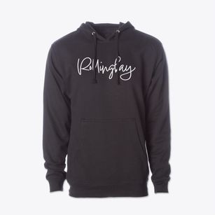 Rollingbay Washington Freestyle Cotton Hoodie Sweatshirt