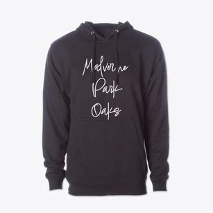 Malverne Park Oaks New York Freestyle Cotton Hoodie Sweatshirt