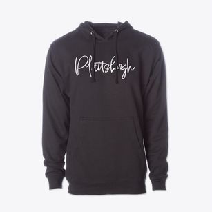 Plattsburgh New York Freestyle Cotton Hoodie Sweatshirt