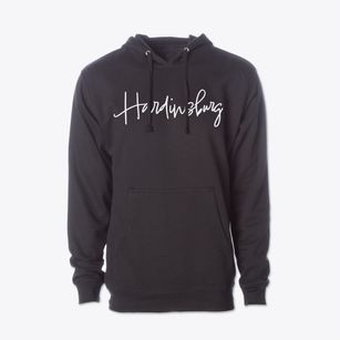 Hardinsburg Indiana Freestyle Cotton Hoodie Sweatshirt