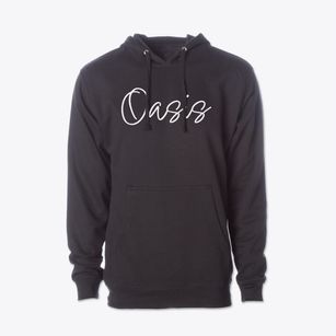 Oasis New Mexico Freestyle Cotton Hoodie Sweatshirt