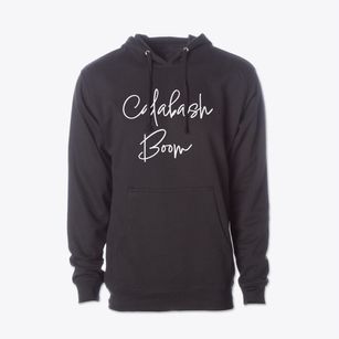 Calabash Boom Virgin Islands Freestyle Cotton Hoodie Sweatshirt
