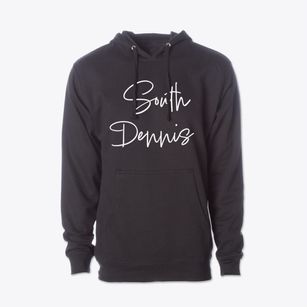South Dennis New Jersey Freestyle Cotton Hoodie Sweatshirt