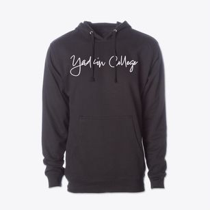 Yadkin College North Carolina Freestyle Cotton Hoodie Sweatshirt