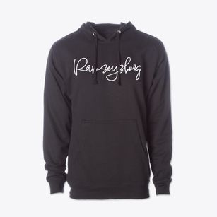 Ramseysburg New Jersey Freestyle Cotton Hoodie Sweatshirt