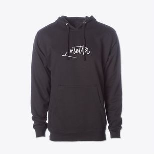 Loretta Kansas Freestyle Cotton Hoodie Sweatshirt