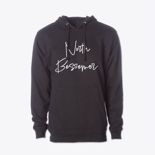 North Bessemer Michigan Freestyle Cotton Hoodie Sweatshirt