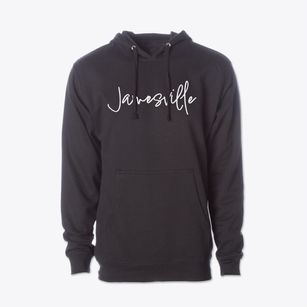 Jamesville New York Freestyle Cotton Hoodie Sweatshirt
