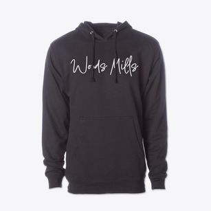 Woods Mills New Jersey Freestyle Cotton Hoodie Sweatshirt