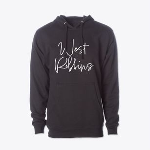 West Robbins Tennessee Freestyle Cotton Hoodie Sweatshirt