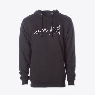 Lower Mill Maine Freestyle Cotton Hoodie Sweatshirt