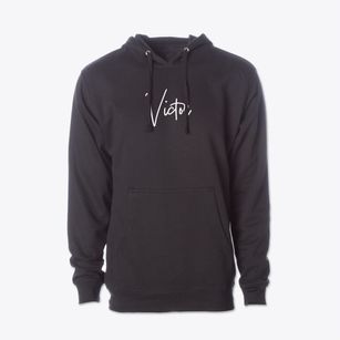 Victor Kansas Freestyle Cotton Hoodie Sweatshirt
