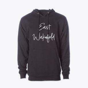 East Wakefield New Hampshire Freestyle Cotton Hoodie Sweatshirt